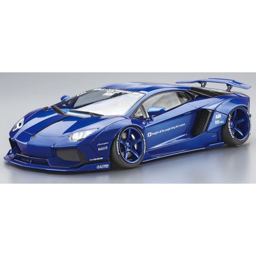 Aoshima 020245 1/24 Lb Works Lamborghini Aventador Ver.2